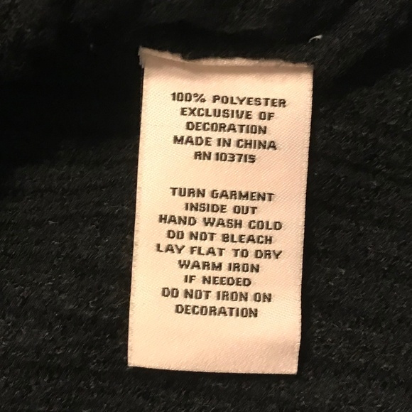 Chunky Nanette Lepore long sleeved black sweater with silver sequin stripes (S) - Picture 9 of 12